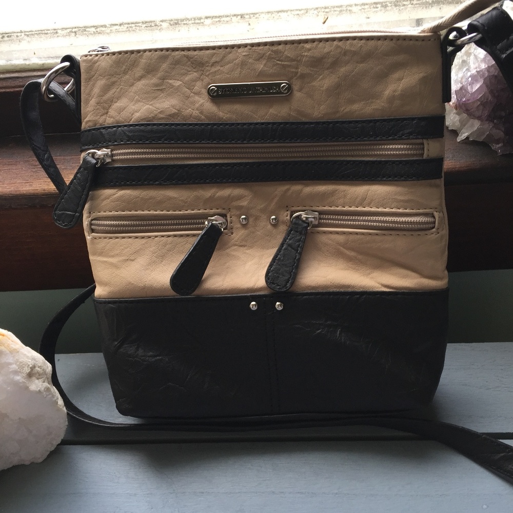 Leather Women's Crossbody purse